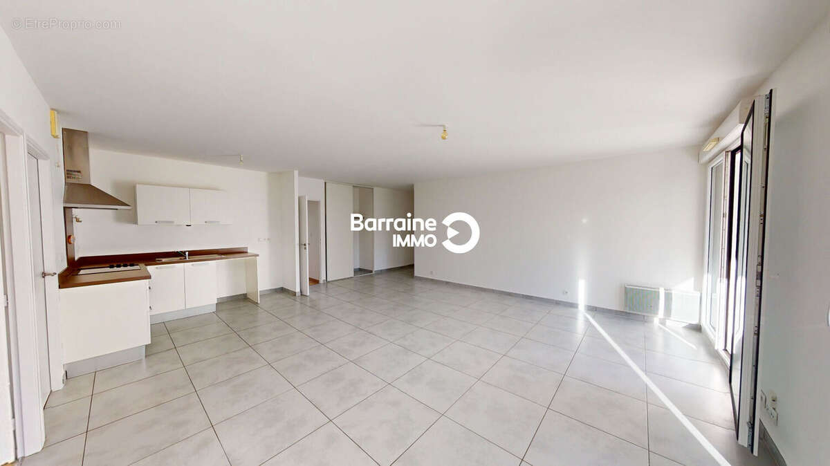 Appartement à BREST