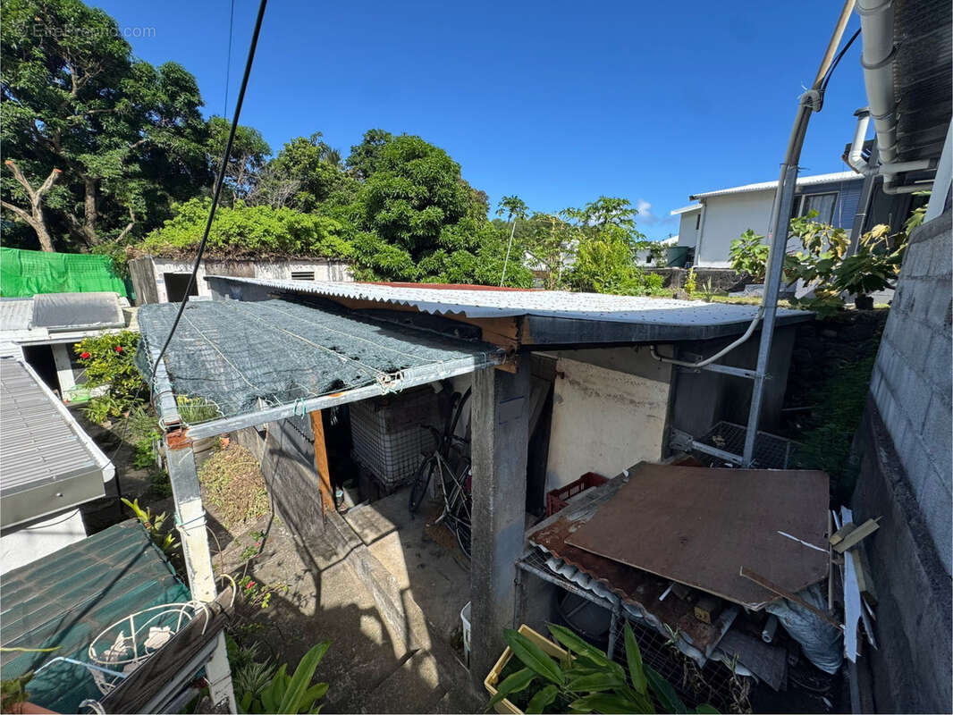 Maison à SAINT-JOSEPH