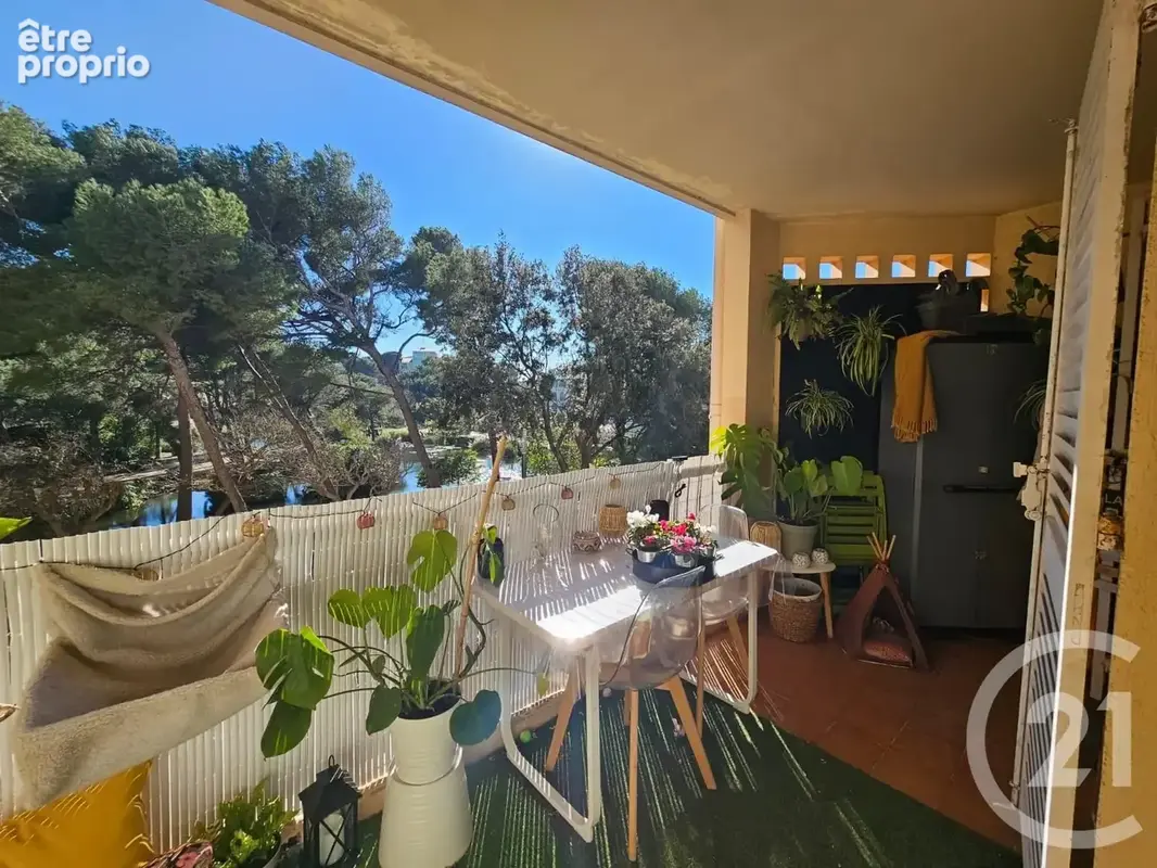Appartement 23 m² à Six-Fours-Les-Plages  - photo 3