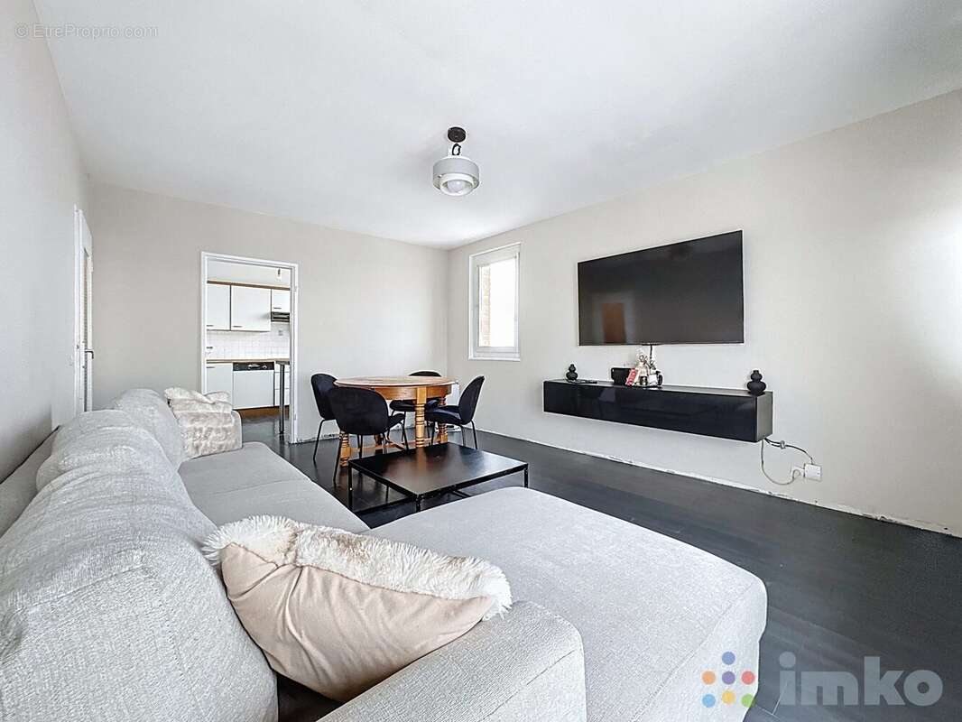 Appartement à HEM