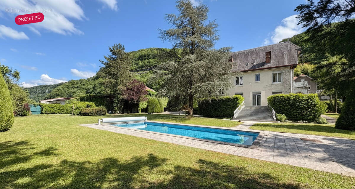 Maison à BESANCON