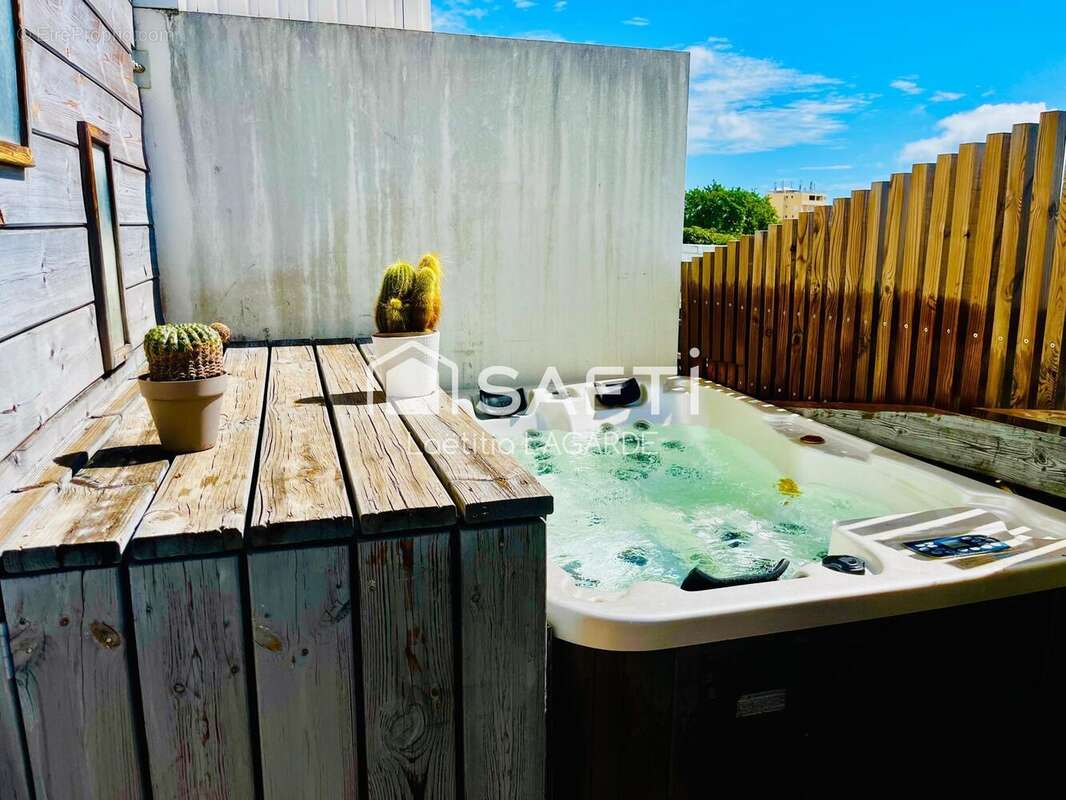 Photo 6 - Appartement à SAINT-DENIS