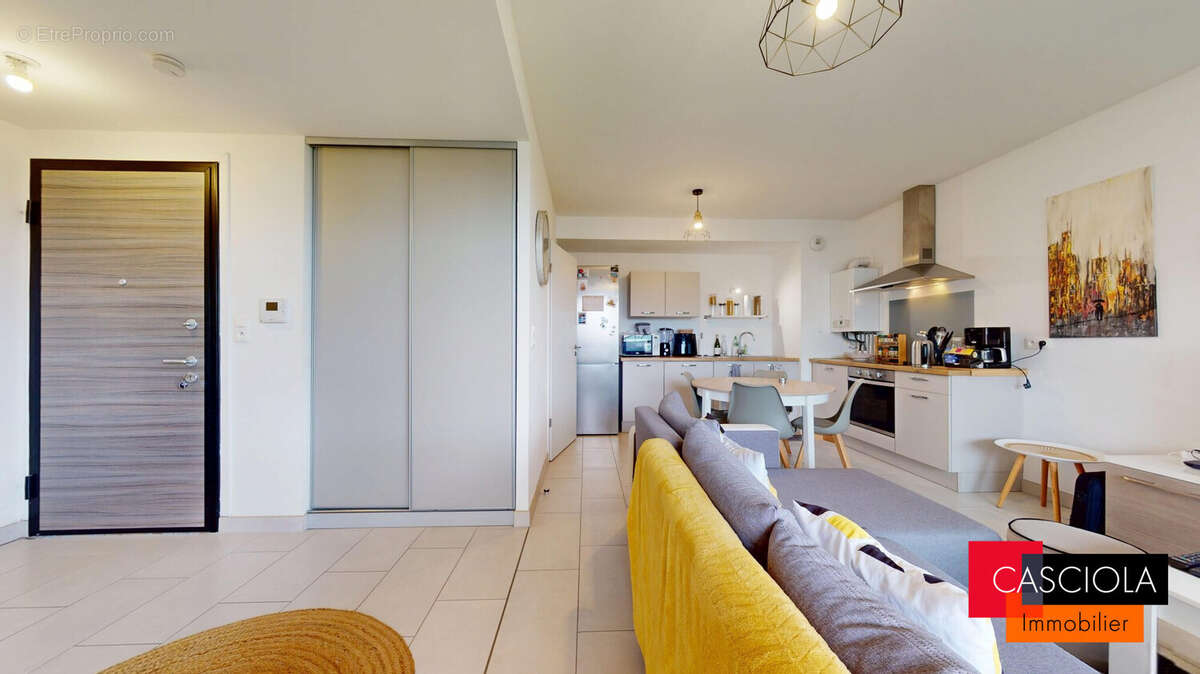 Appartement à MARLY