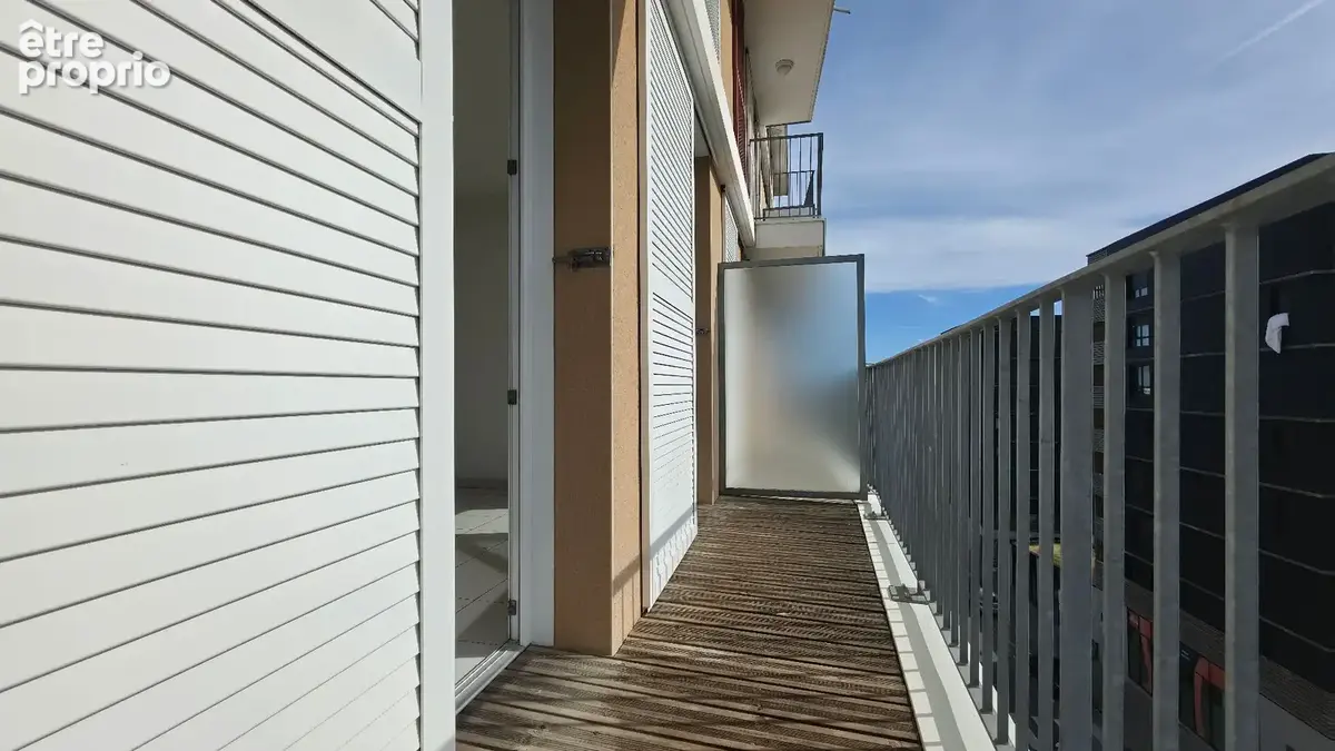 Appartement Saint Nazaire 2 pièce(s) 41.77 m² - photo 9