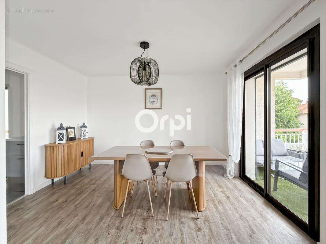 Appartement à LA CIOTAT
