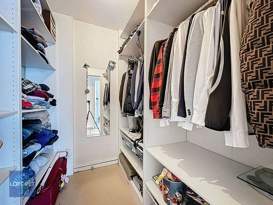 Appartement à BONDOUFLE