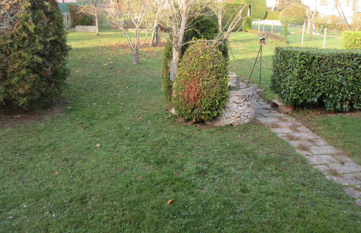 Maison à JOUY-SUR-MORIN