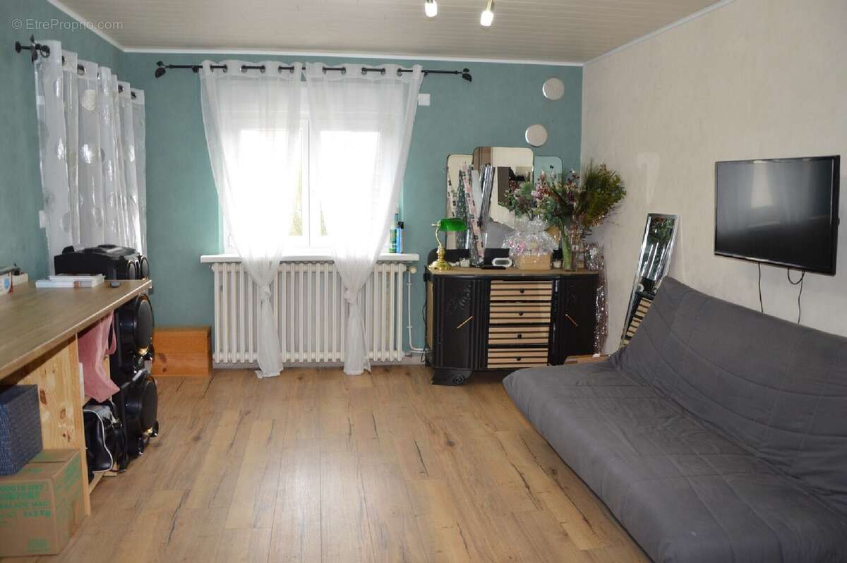 Maison à ROHRBACH-LES-BITCHE