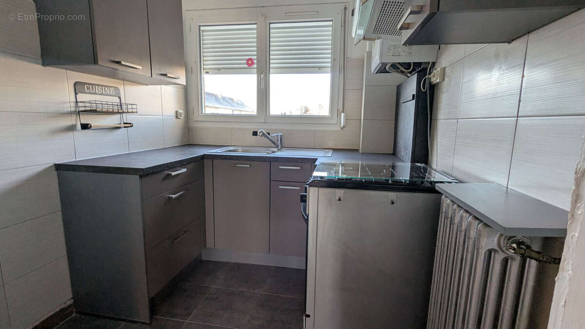 Appartement à LOUVIERS