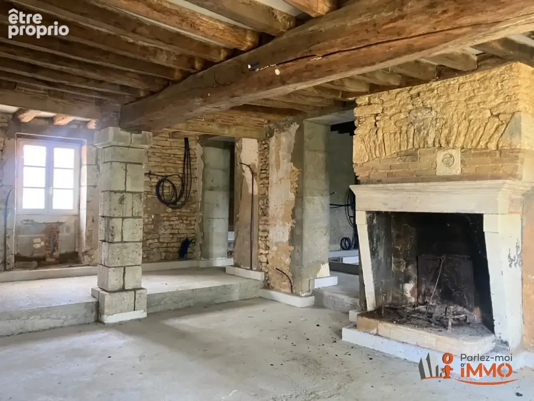 Propriété avec 2 maisons dont 1à terminer de rénover, terrai - photo 29