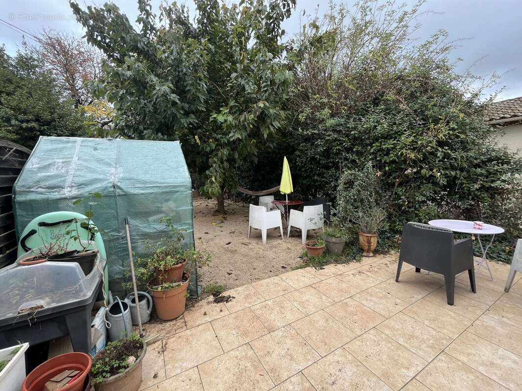 Maison à MONTARNAUD