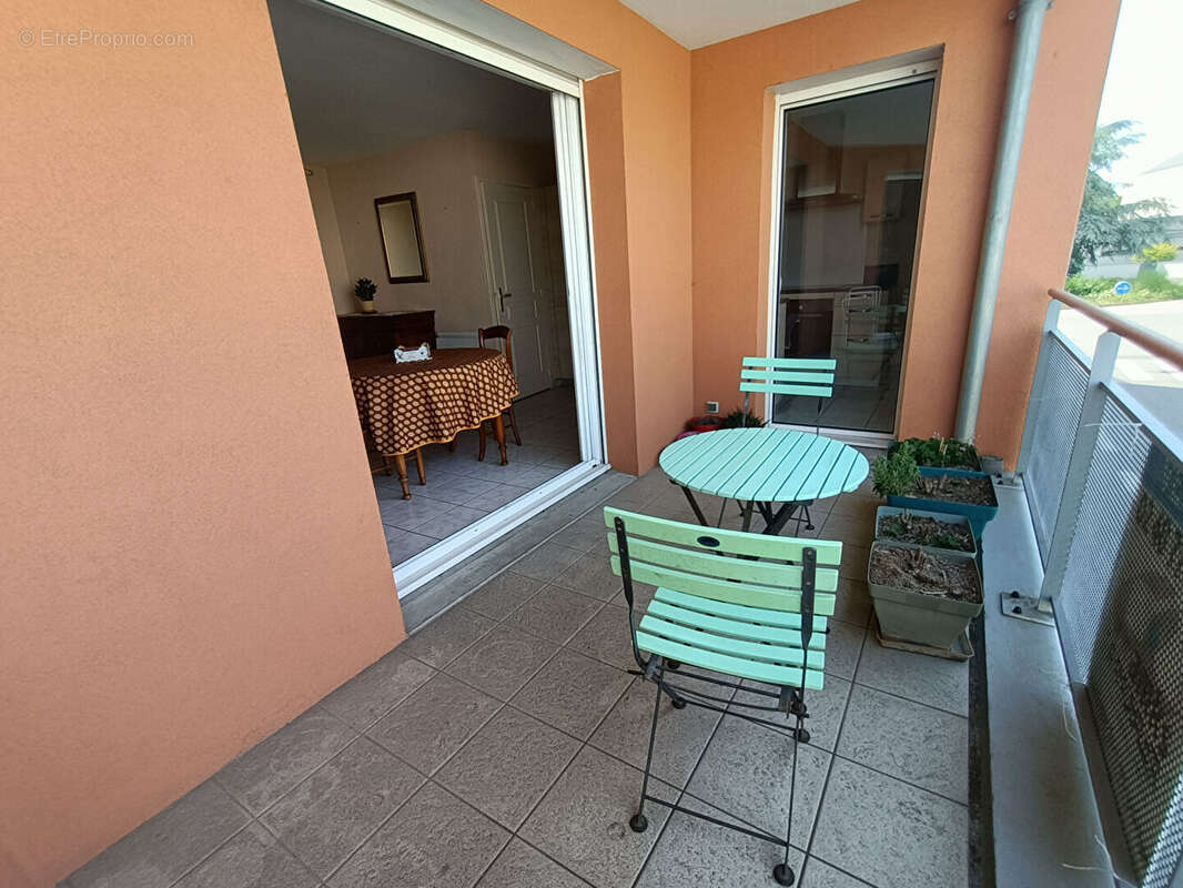 Appartement à LA CHAPELLE-SUR-ERDRE