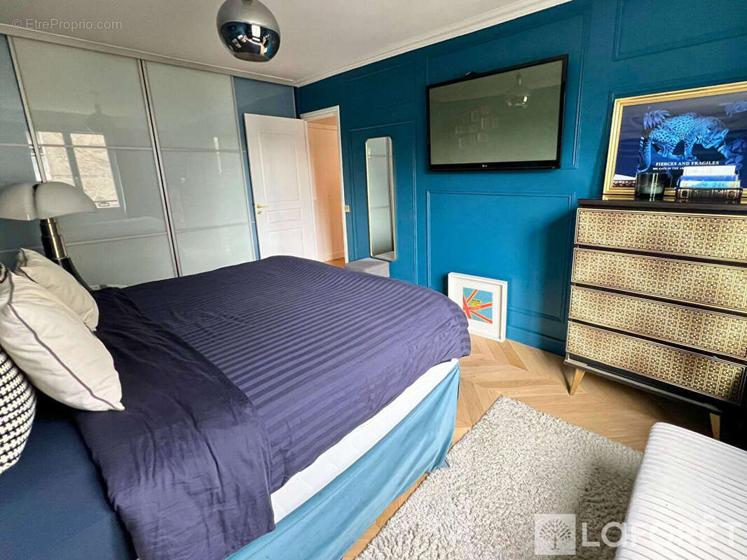 Appartement à BOULOGNE-BILLANCOURT