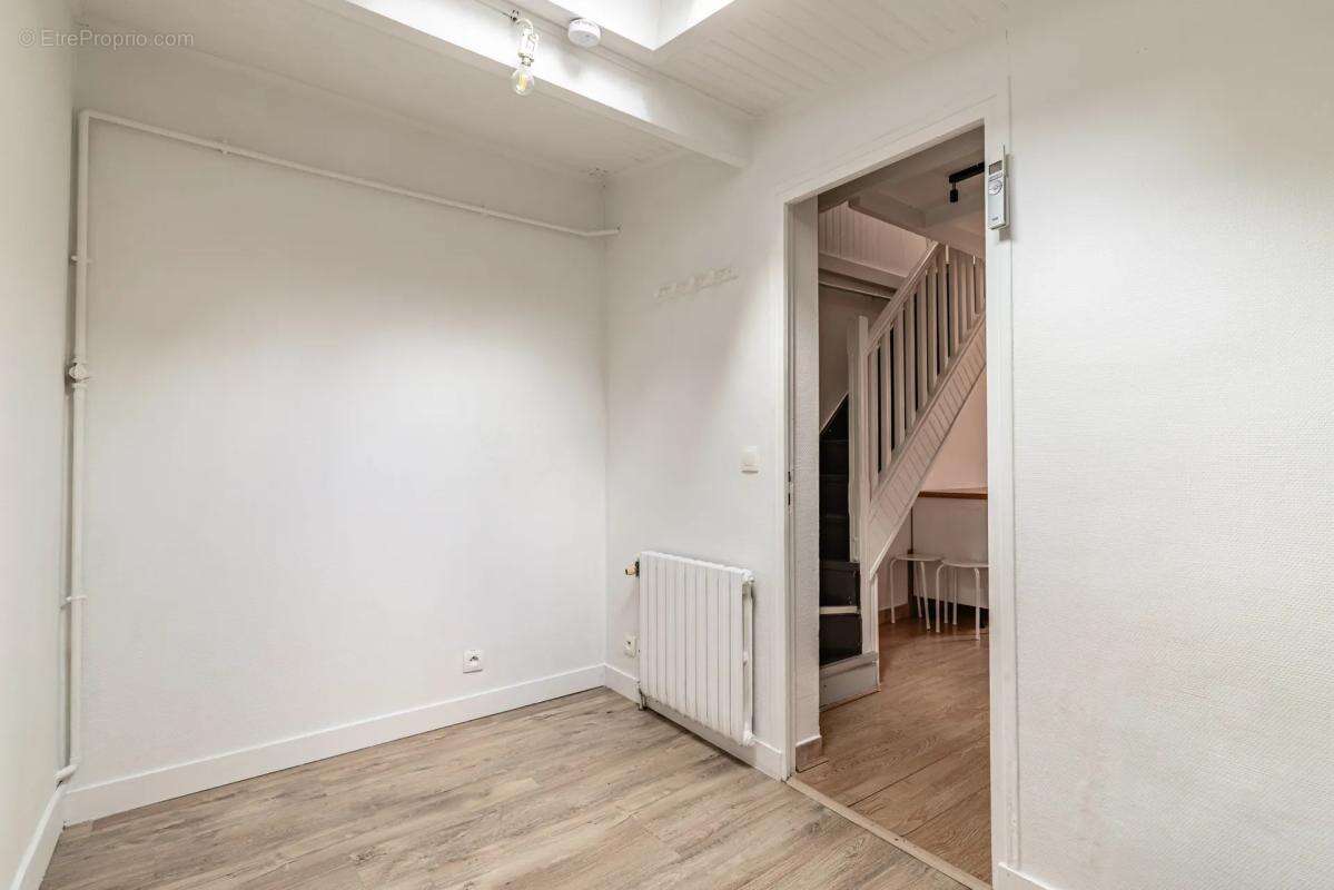 Appartement à VILLEJUIF