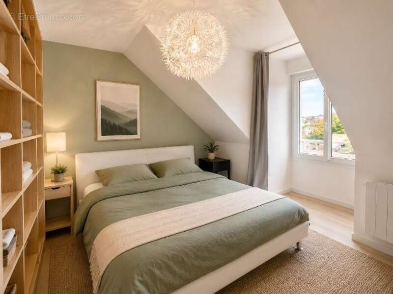 Appartement à NOISY-LE-GRAND
