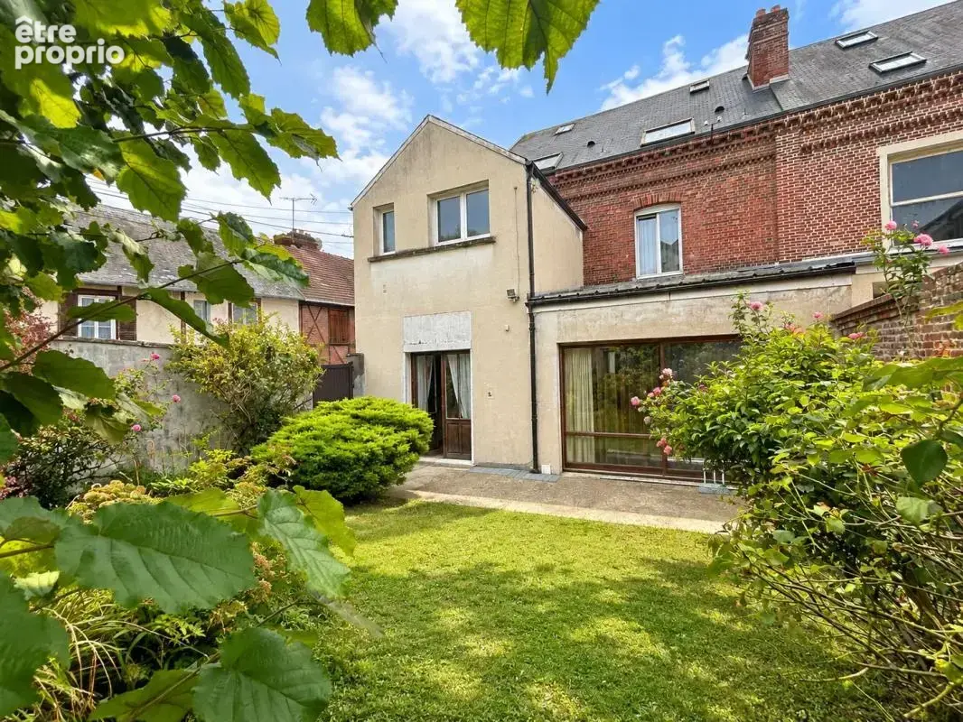 Investissement locatif - Maison 250 m² - jardin - 2 garages - 5 chambres- loyer déjà décôté du prix de vente ! - photo 3