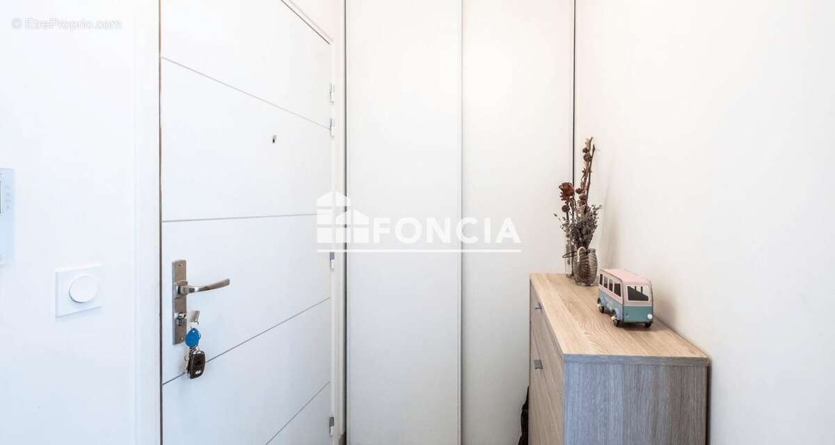 Appartement à DOUVAINE