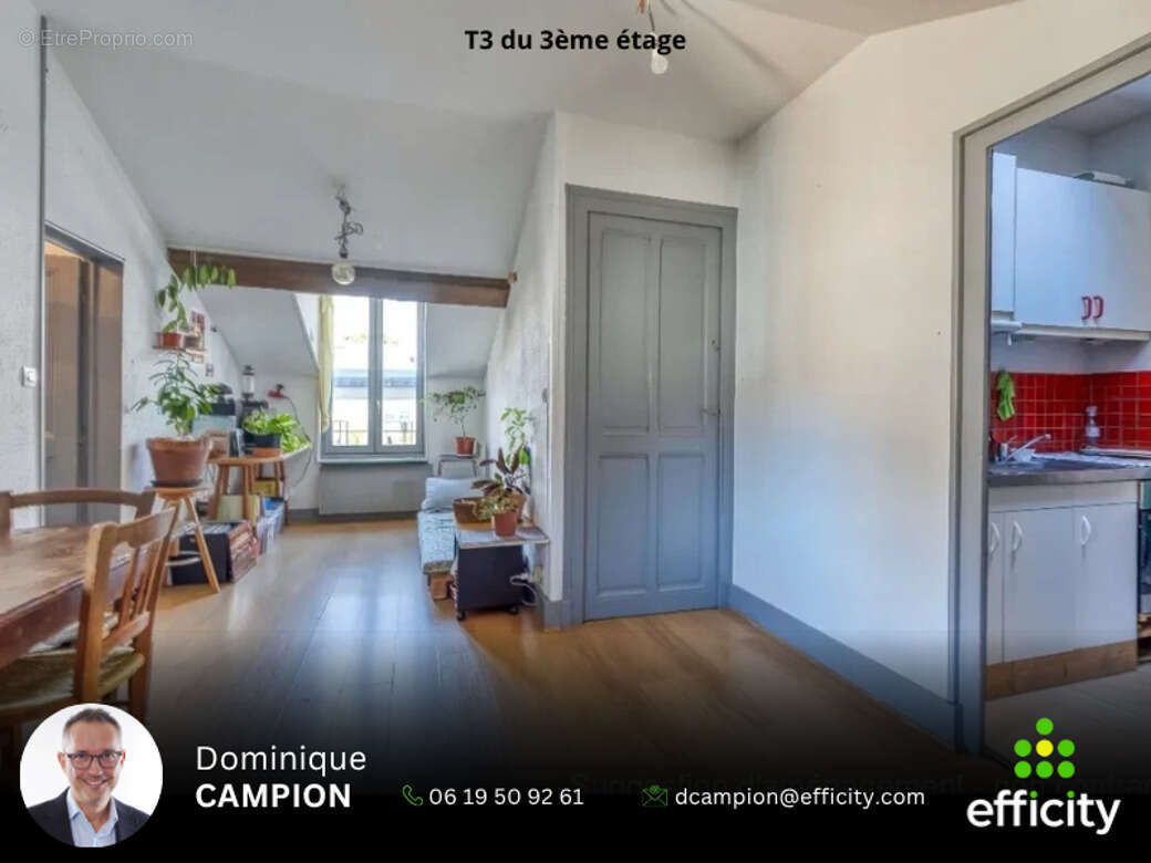 Appartement à GRENOBLE