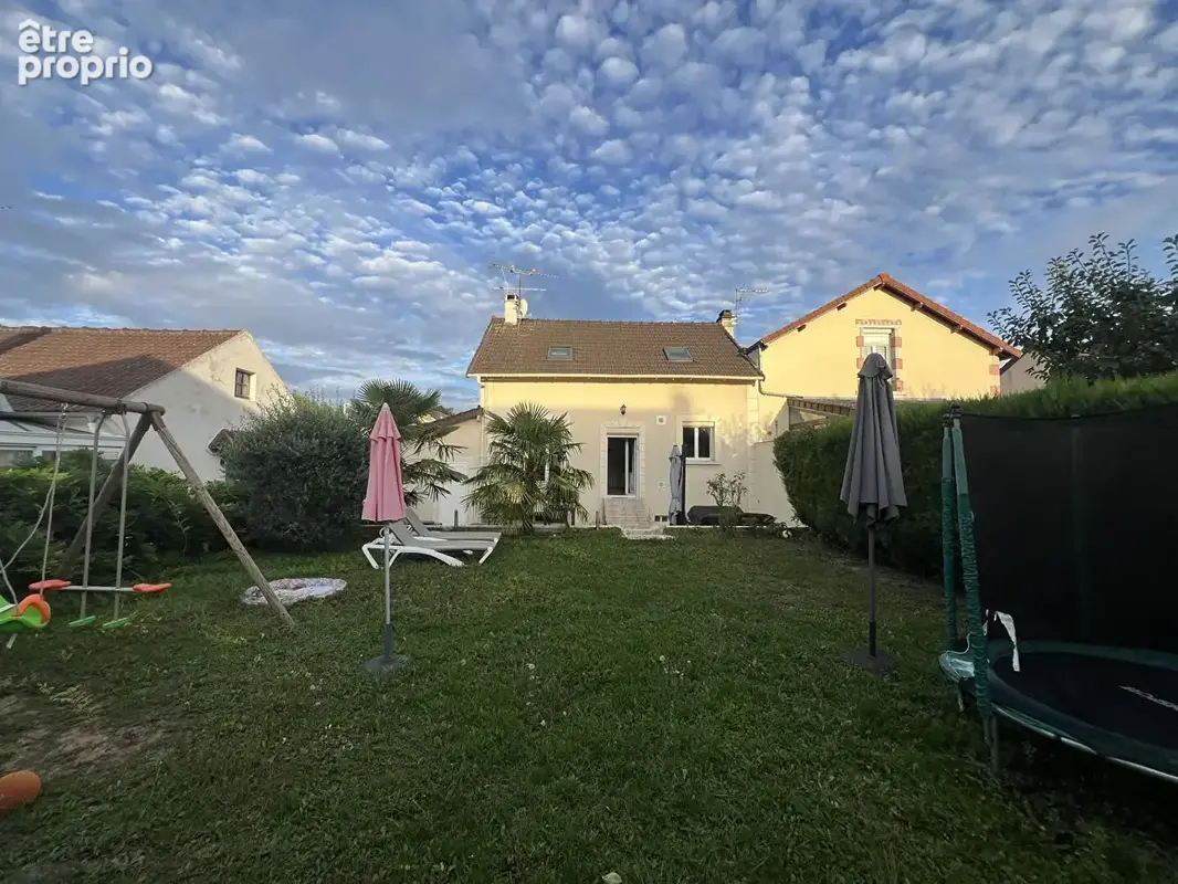 Maison à SAINT-BRICE-SOUS-FORET