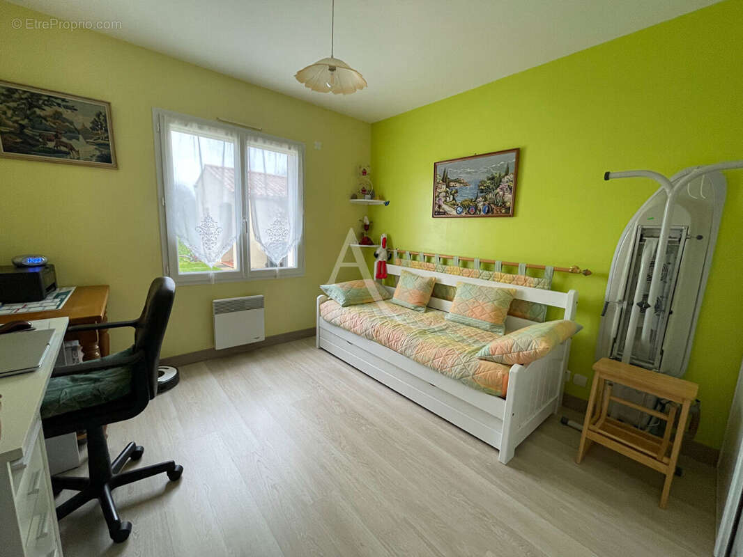 Maison à LONGEVILLE-SUR-MER