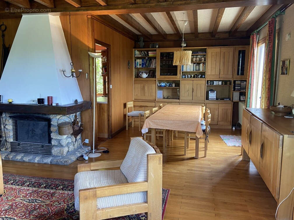 Maison à CREST-VOLAND