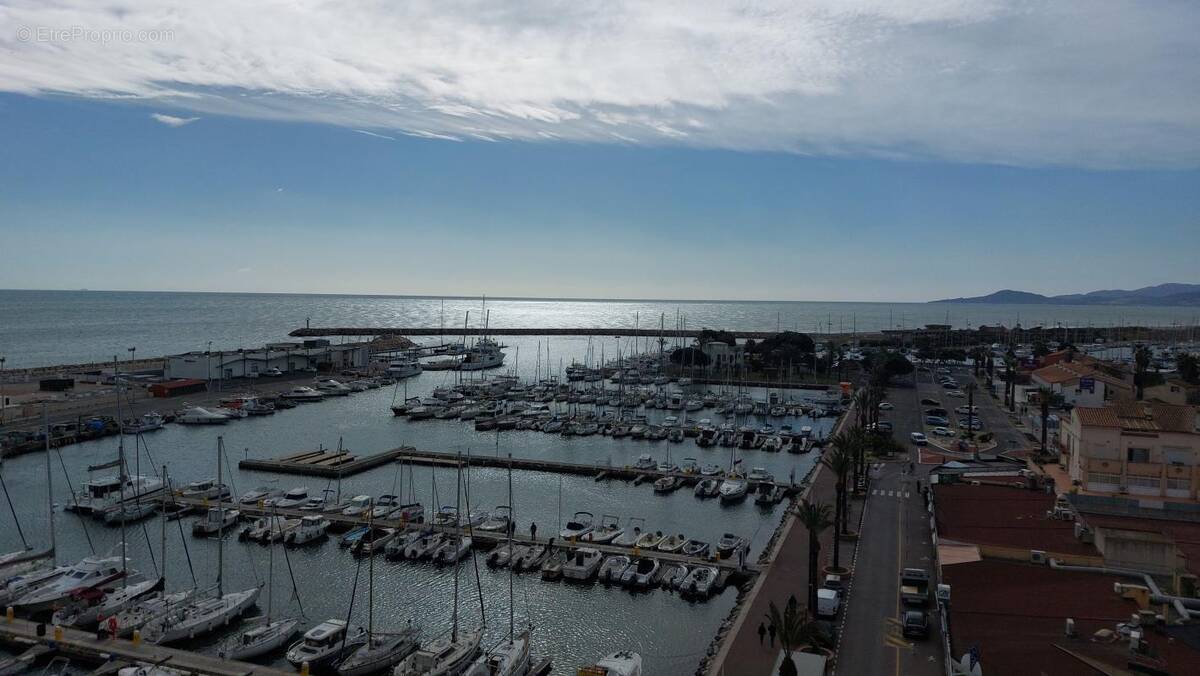Appartement à SAINT-CYPRIEN