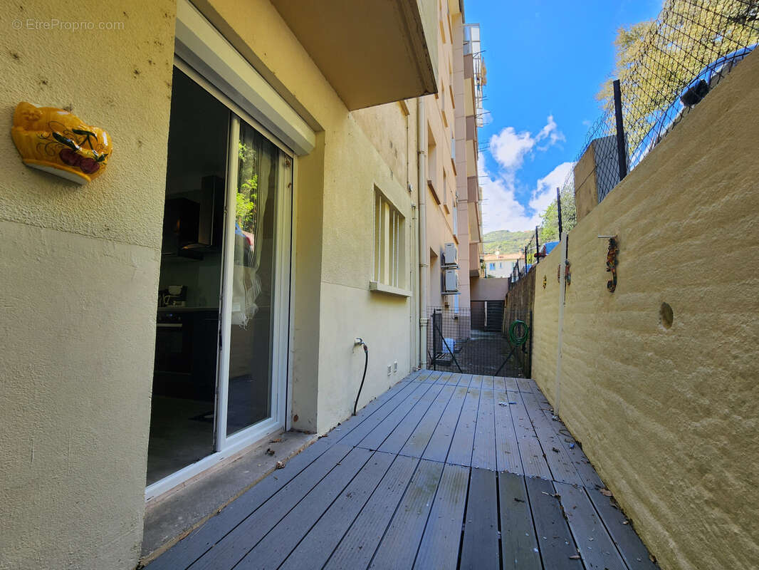 Appartement à AMELIE-LES-BAINS-PALALDA