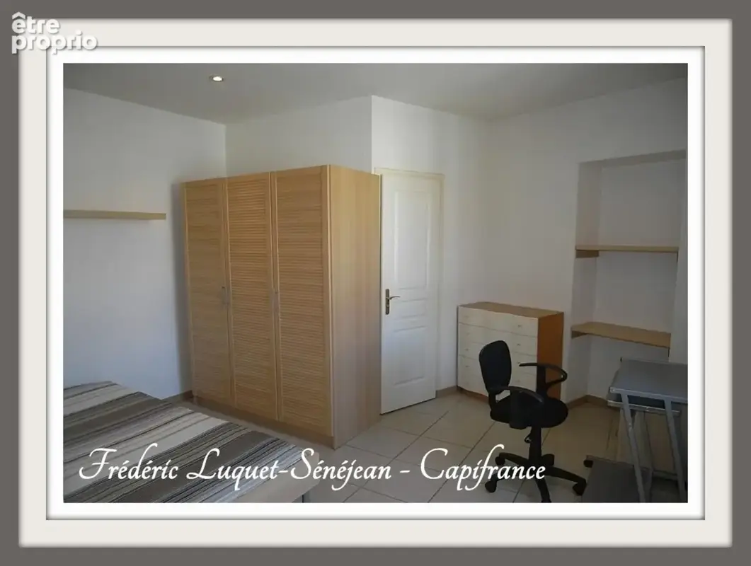 Immeuble de rapport 19 logements – 50 667 € de recettes locatives en 2025 - montluçon (03) - photo 14