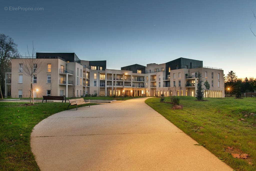 Investissement en residence Senior - photo 3