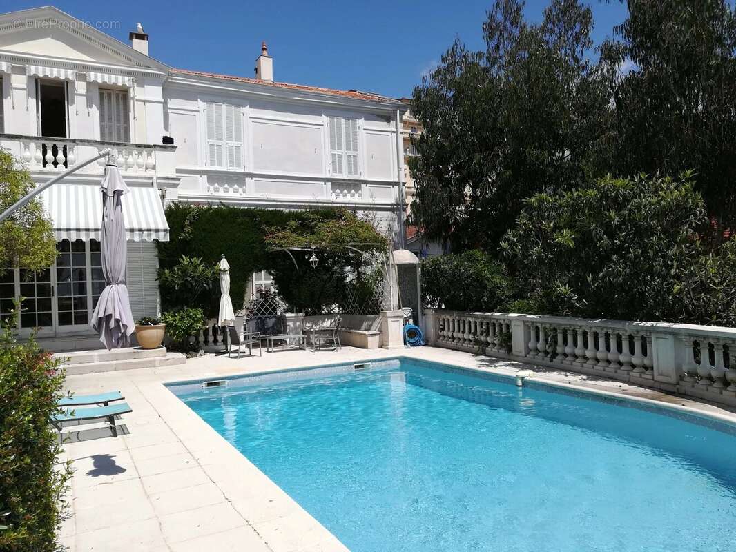 Maison à MENTON