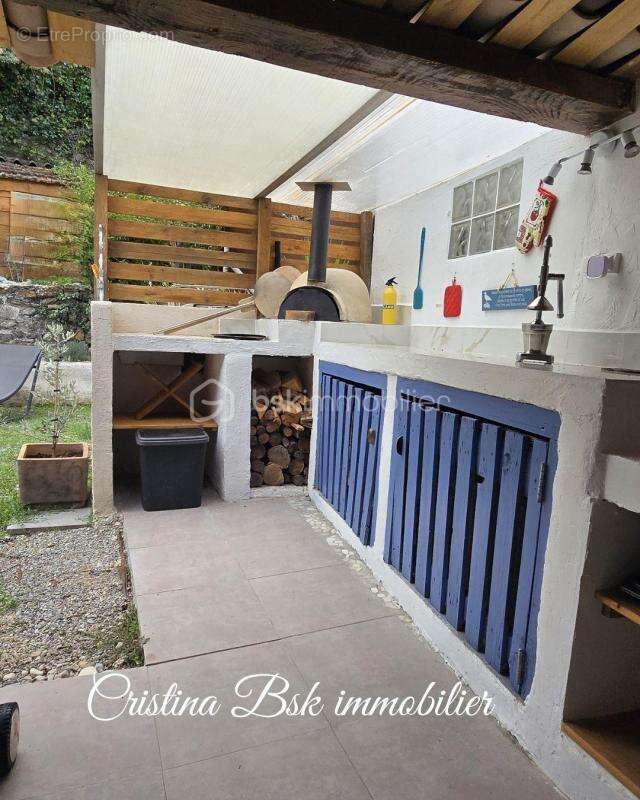 Maison individuelle meublée avec terrain à 10 min de Digne-les-Bains - photo 5