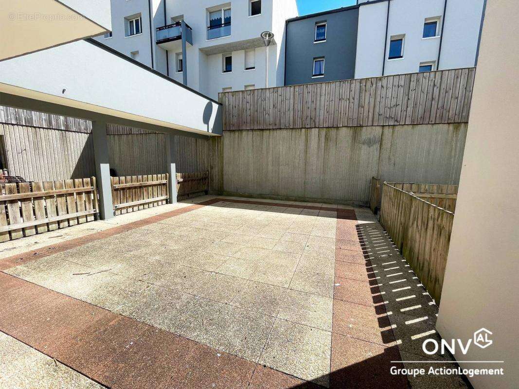 Appartement à LE HAVRE