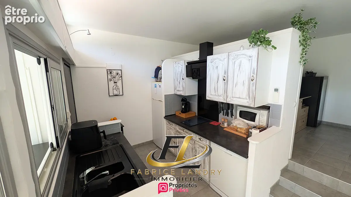 Maison rénovée de 53 M²  + véranda 11 m² + parking à CANET PLAGE - photo 4