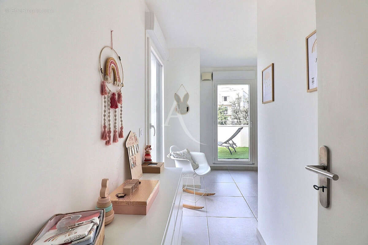 Appartement à MARSEILLE-9E