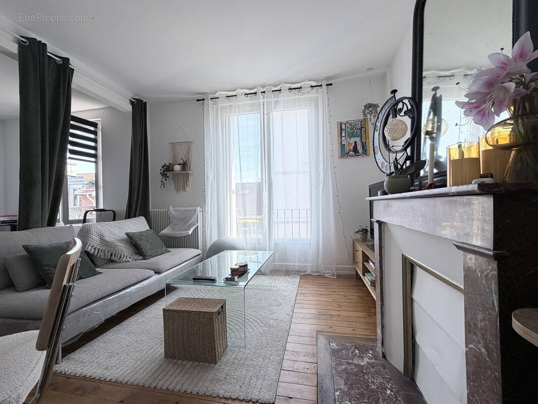 Appartement à REIMS