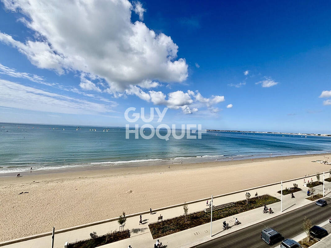 Appartement à LA BAULE-ESCOUBLAC