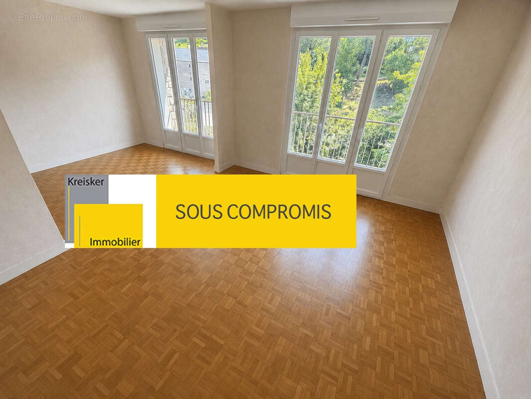 Appartement à MORLAIX