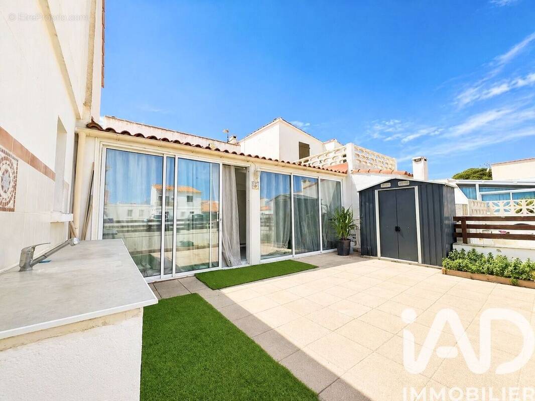 Photo 1 - Maison à LEUCATE