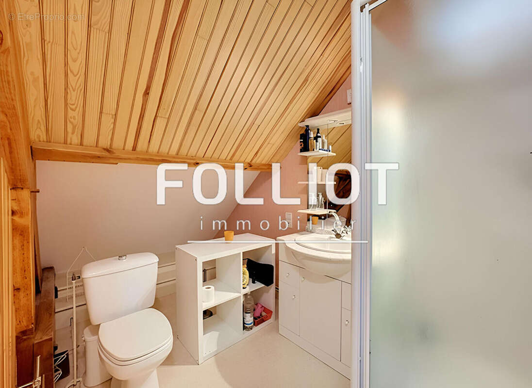 A vendre verson  maison 135m²  4 ch plain-pied sous-sol jardin - photo 11