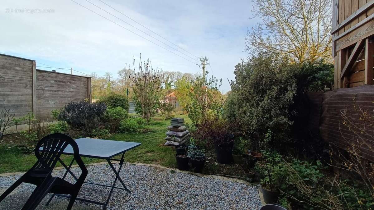 Maison à MIGNE-AUXANCES