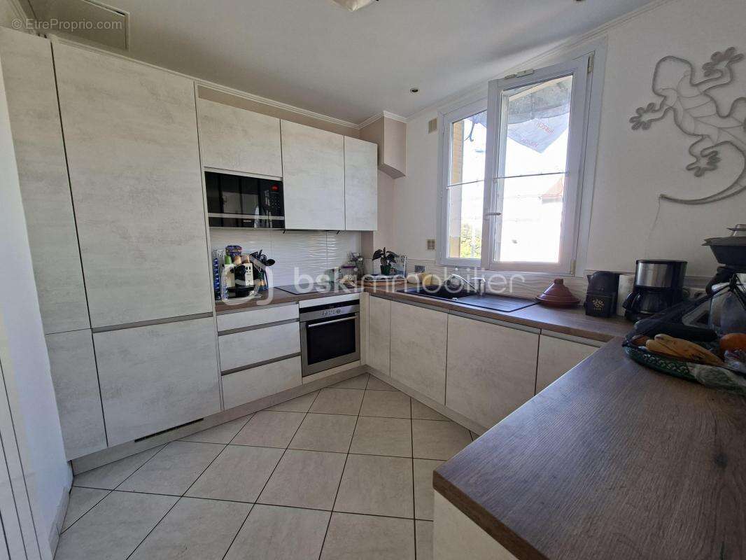 Maison à NOISY-LE-SEC