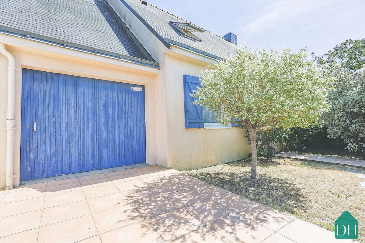 Maison 4 chambres - clefs en main -Secteur Solvardière - Bourg à SAINT-HERBLAIN - photo 4
