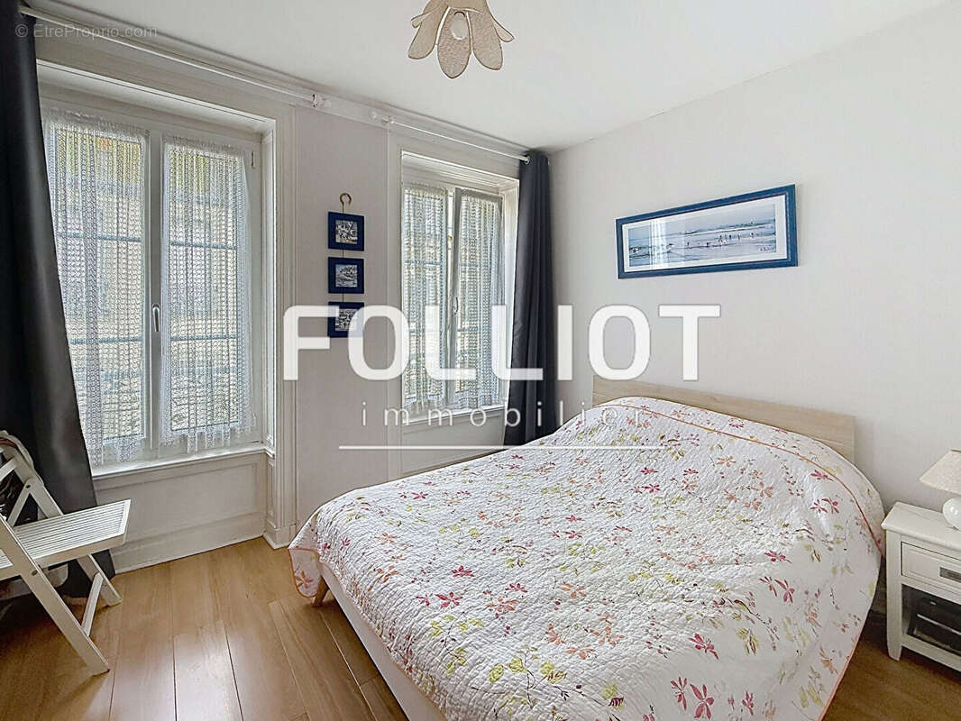 Appartement à GRANVILLE