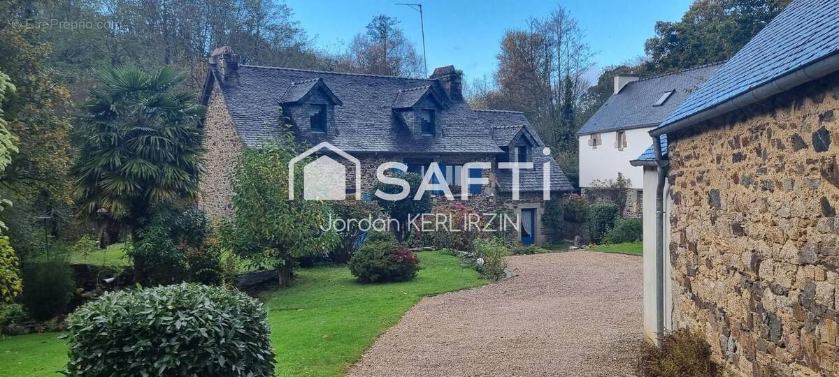 Photo 1 - Maison à PLOURIN-LES-MORLAIX