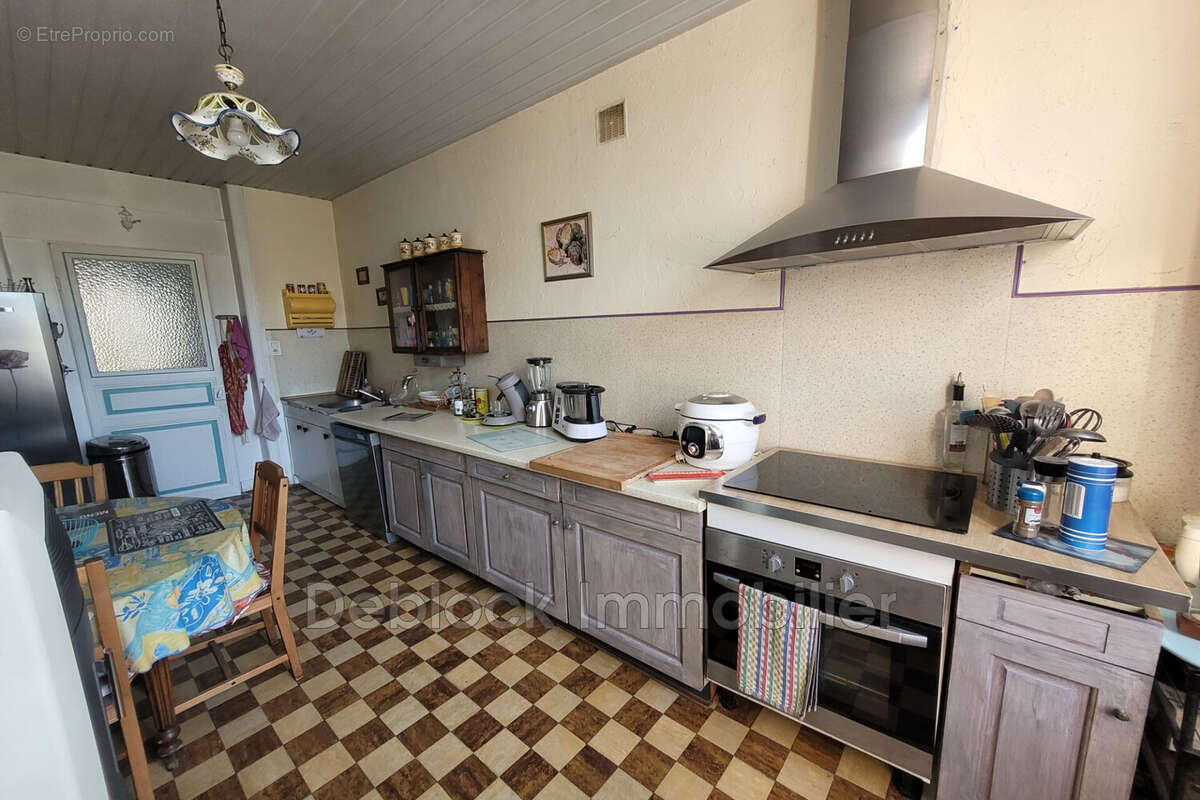 Maison à QUAEDYPRE