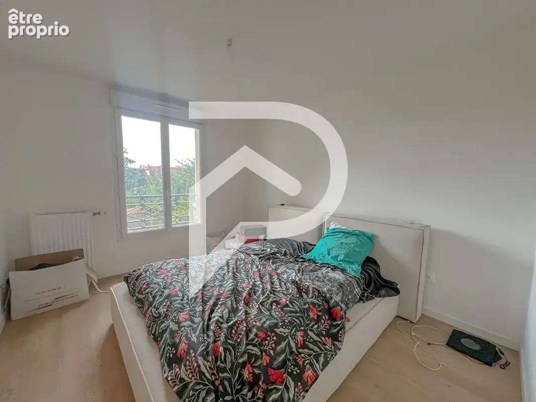 Appartement Le Blanc Mesnil 3 pièce(s) 59 m2 - photo 3