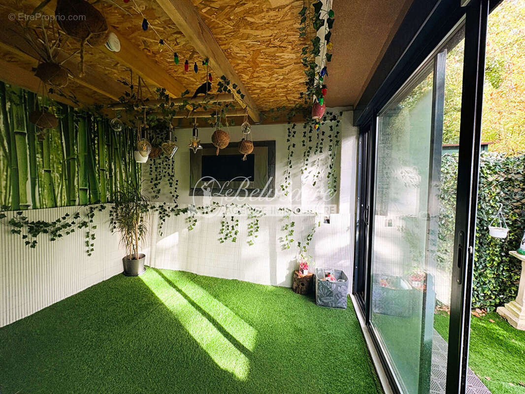 Maison à SAINT-LEU-LA-FORET