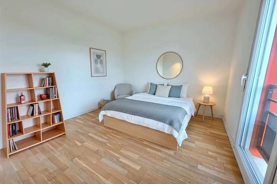 Appartement à CROISSY-SUR-SEINE