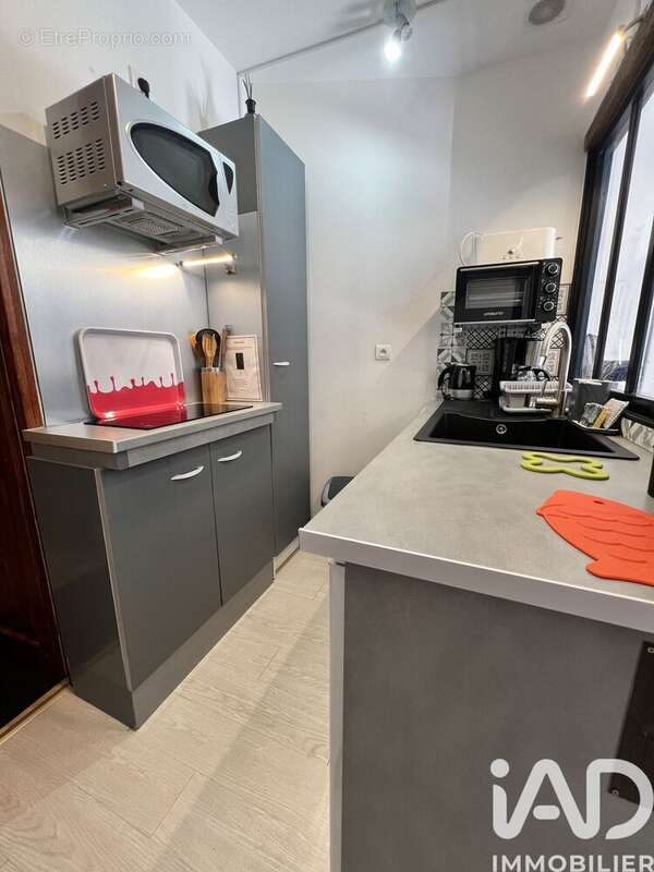 Photo 7 - Appartement à BOURBON-L'ARCHAMBAULT