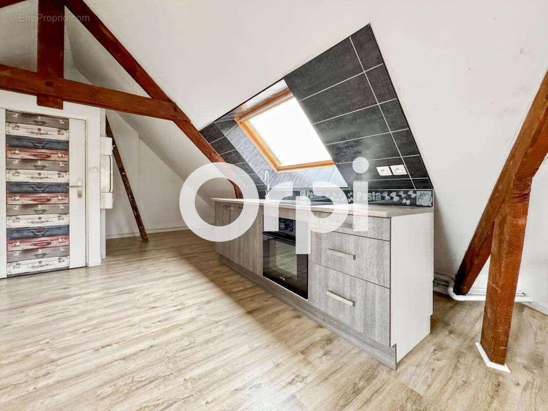 Appartement à DUNKERQUE